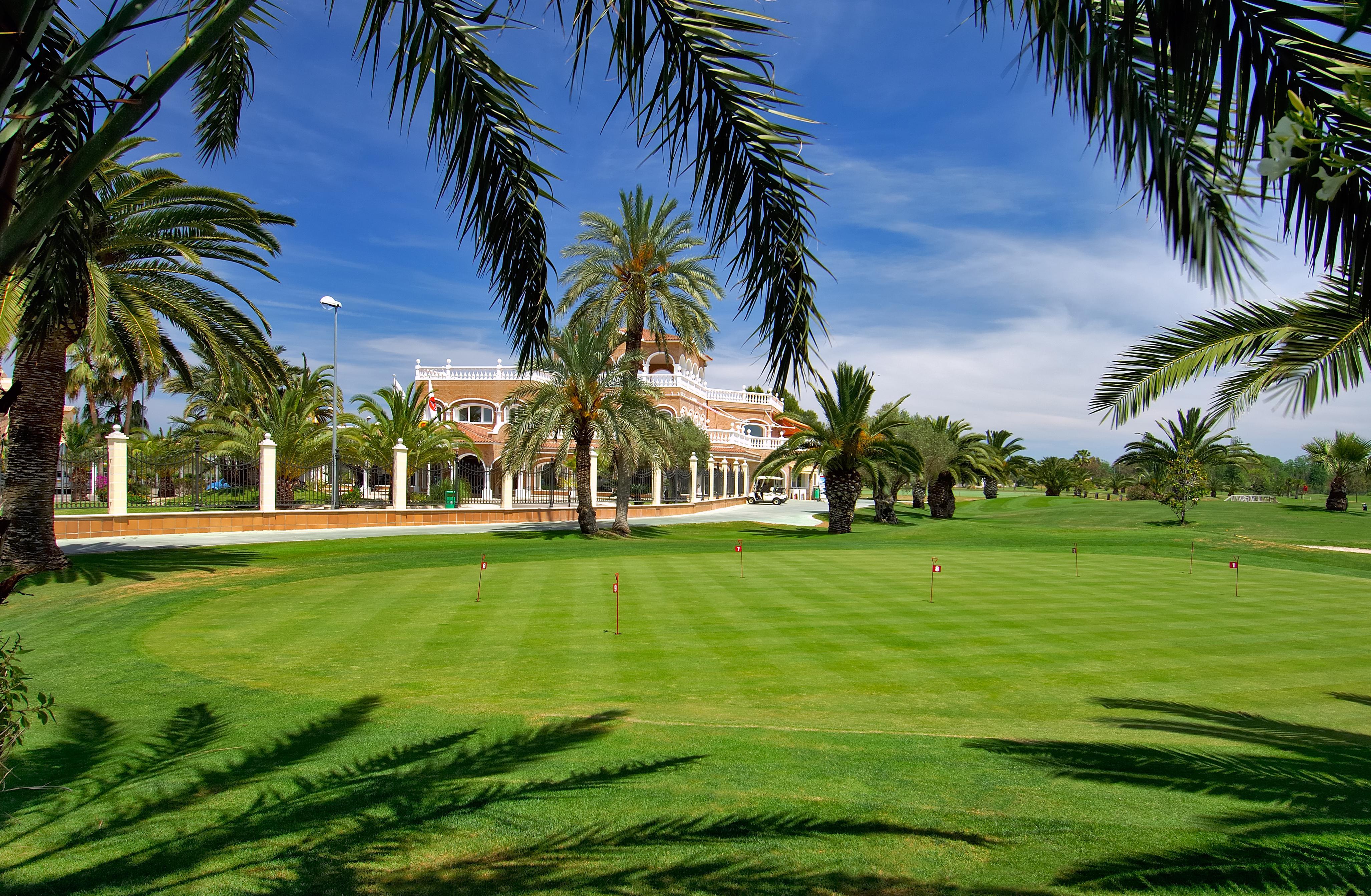 Oliva Nova Beach & Golf Hotel Facilités photo