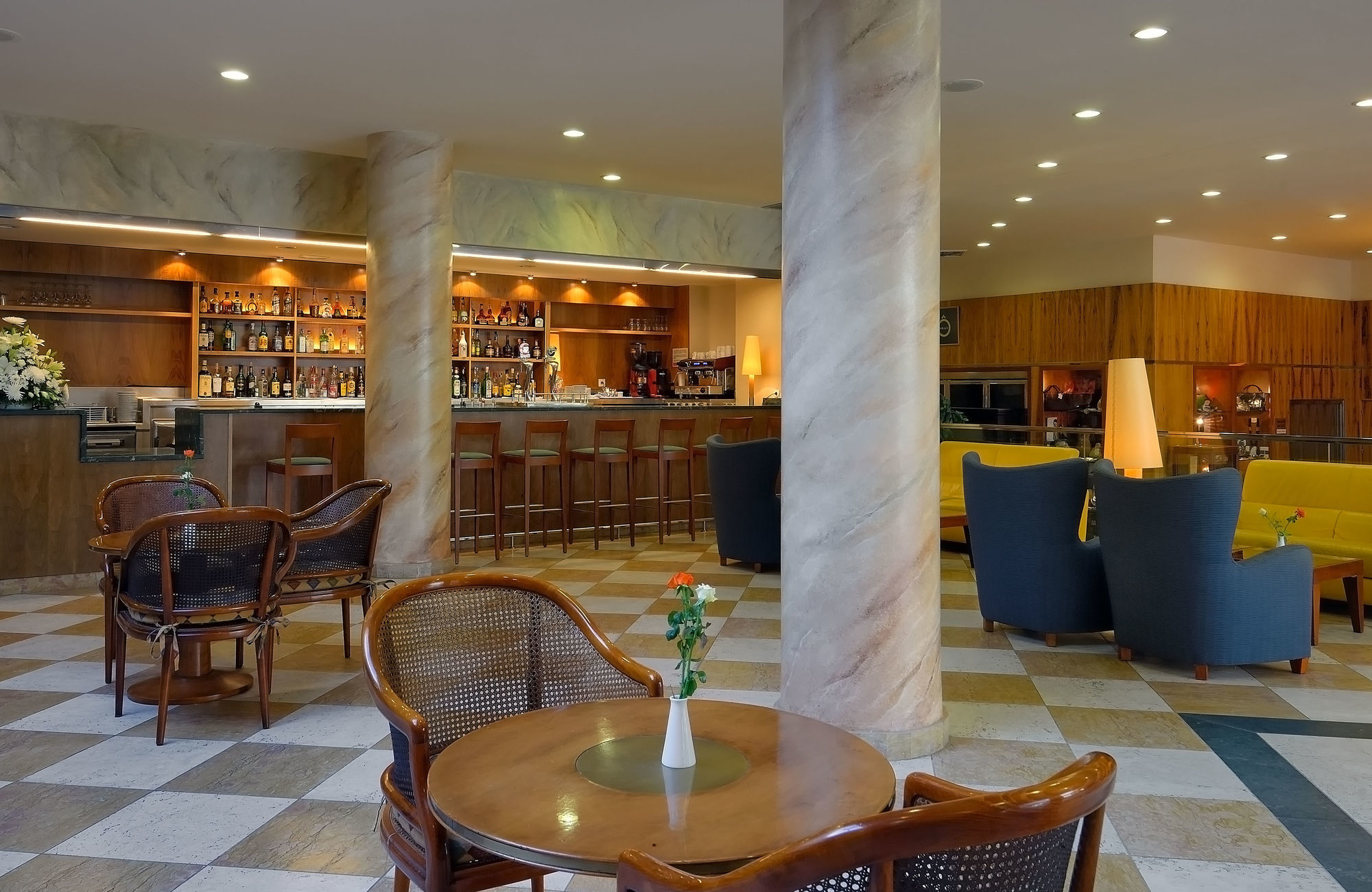 Oliva Nova Beach & Golf Hotel Restaurant photo